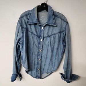 SALT MURPHY denim Jacket